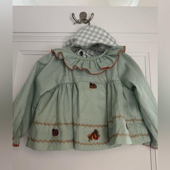 Smockingbird Thanksgiving Set - Picture 3 of 3